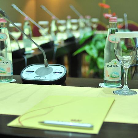 Monarc Hotel Tirana Business photo