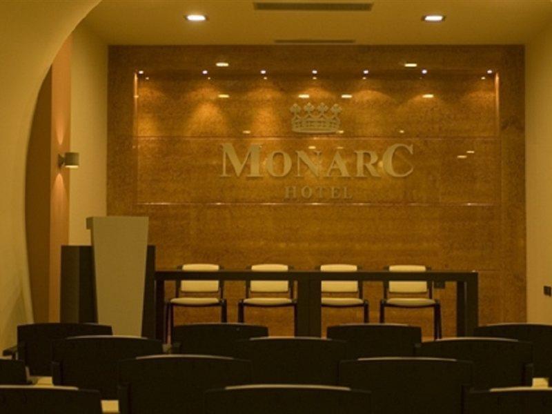 Monarc Hotel Tirana Exterior photo