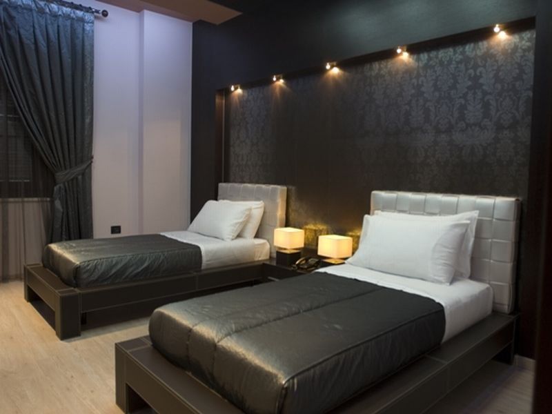 Monarc Hotel Tirana Exterior photo